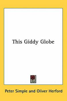 Paperback This Giddy Globe Book