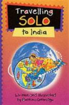 Paperback Travelling Solo to India (Solos) Book