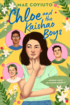 Hardcover Chloe and the Kaishao Boys Book