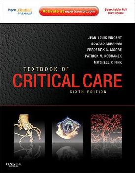 Hardcover Textbook of Critical Care: Expert Consult Premium Edition – Enhanced Online Features and Print Book