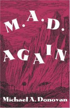 Paperback M.A.D. Again! Book
