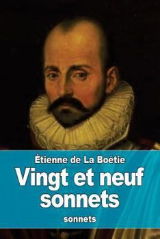 Paperback Vingt et neuf sonnets [French] Book