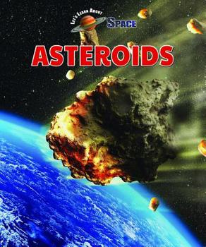 Paperback Asteroids Book