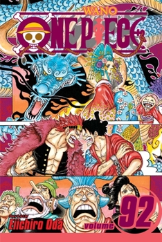 ONE PIECE 92 - Book #92 of the One Piece