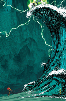 Emperor Aquaman Vol. 4: Tidal Wars