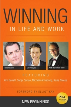 Paperback Winning in Life and Work: New Beginnings Book