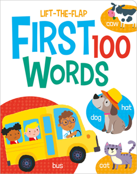 Board book Words Book