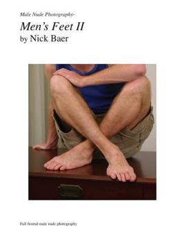 Paperback Male Nude Photography- Men's Feet II Book