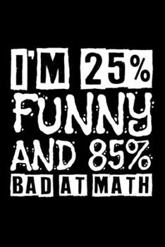 Notizbuch: Kalender 2020 Mathe Schlecht Versager Rechnen Lustiges Geschenk 120 Seiten, 6X9 (Ca. A5), Jahres-, Monats-, Wochen- & Tages-Planer (German Edition)