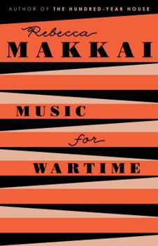 Hardcover Music for Wartime: Stories Book