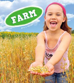 Paperback Farm Book