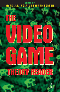 Paperback The Video Game Theory Reader Book