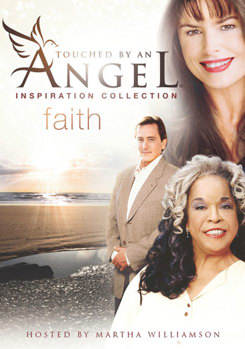 DVD Touched By An Angel: Inspiration Collection, Faith Book