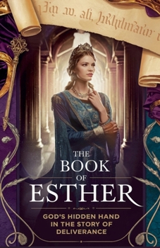 Paperback The Book of Esther Book