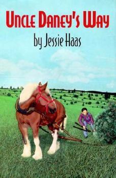 Hardcover Uncle Daney's Way Book