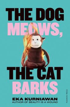 Paperback The Dog Meows, the Cat Barks Book
