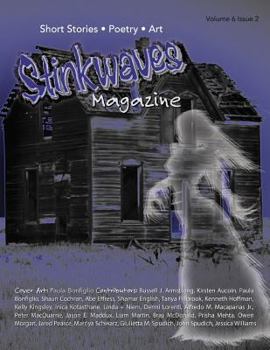 Paperback Stinkwaves Magazine: Volume 6 Issue 2 Book