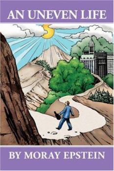 Paperback An Uneven Life Book