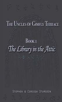Paperback The Library in the Attic Book