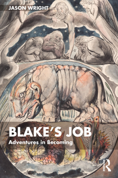 Paperback Blake's Job: Adventures in Becoming Book