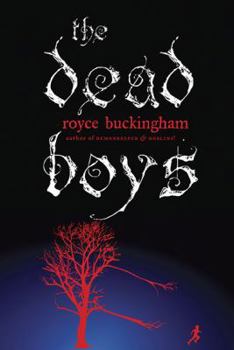 Hardcover The Dead Boys Book