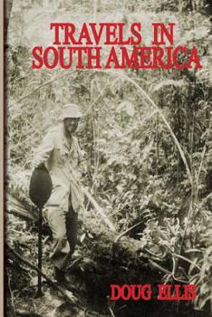 Paperback Travels In South America Book