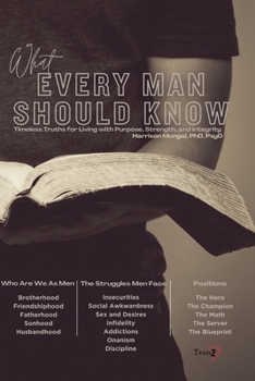 Paperback What Every Man Should Know Book