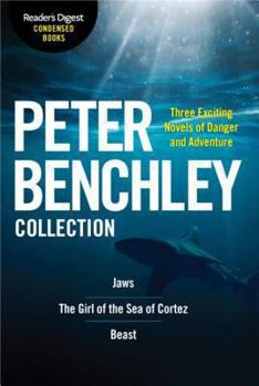 Paperback Peter Benchley Collection Book