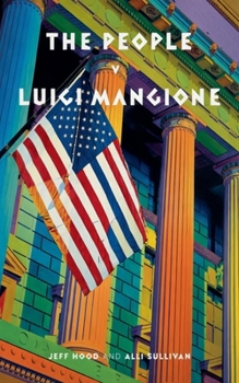 Paperback The People v. Luigi Mangione Book