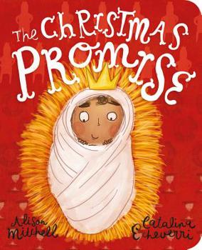 Board book The Christmas Promise Board Book