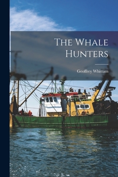 Paperback The Whale Hunters Book