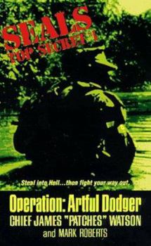 Mass Market Paperback Seals Top Secret: Operation Artful Dodger Book