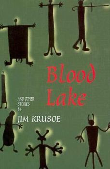 Hardcover Blood Lake: And Other Stories Book