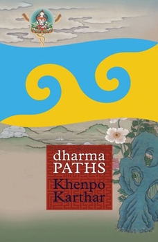 Paperback Dharma Paths Book