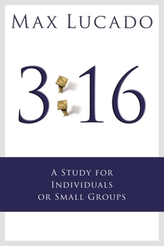 Paperback 3: 16: A Study for Small Groups Book