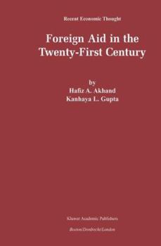 Paperback Foreign Aid in the Twenty-First Century Book