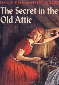 Paperback Nancy Drew: The Secret in the Old Attic Journal (Nancy Drew Mystery Stories) Book