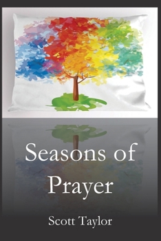Paperback Seasons of Prayer Book