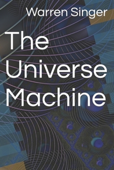Paperback The Universe Machine Book