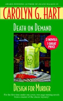 Death on Demand / Design for Murder - Book  of the Death on Demand