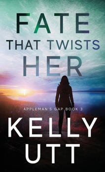 Hardcover Fate That Twists Her Book