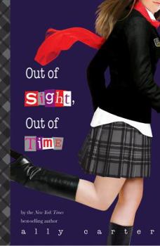 Hardcover Out of Sight, Out of Time Book