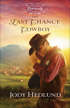 Paperback The Last Chance Cowboy Book