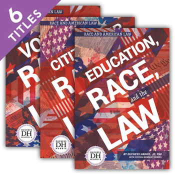 Race and American Law (Set)
