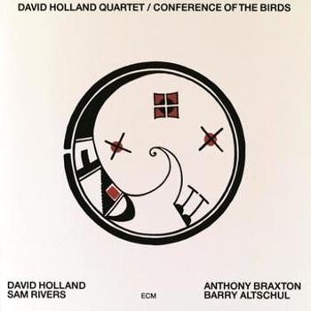 Music - CD Conference Of The Birds Book