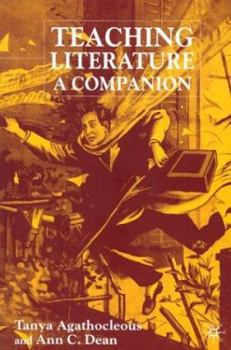 Paperback Teaching Literature: A Companion Book