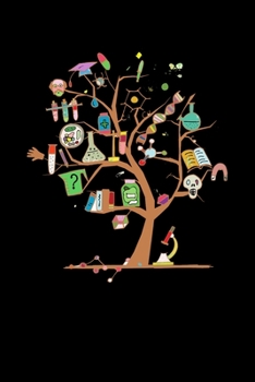 Chemistree: Christmas Notebook | Funny Xmas Pun Sayings Santa Claus Winter Deals Holiday Season Mini Notepad Funny Xmas Humor Gift College Ruled (6"X9")