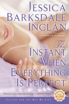 Paperback The Instant When Everything Is Perfect Book