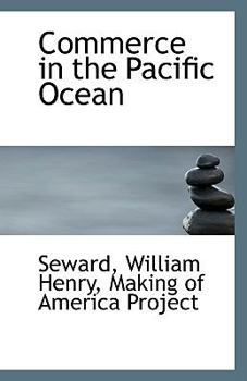 Paperback Commerce in the Pacific Ocean Book