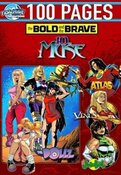 Paperback Bold and the Brave: Volume Nine Book